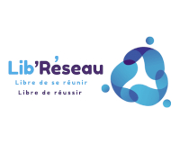 logo libre reseau