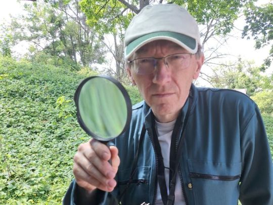 Escape game Le stagiaire de la police verte cherche des indices